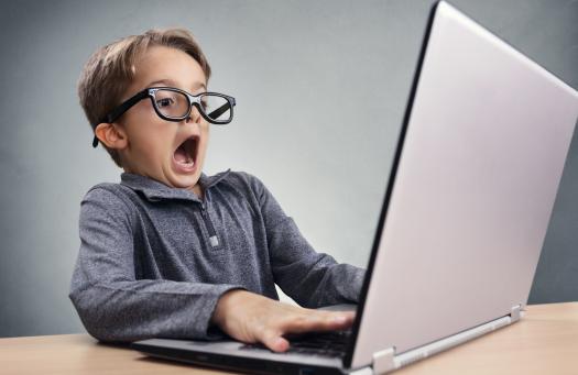 "Mama, ne kommentelj a képem alá!"